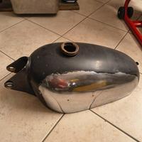 Serbatoio Ducati Scrambler d'epoca 