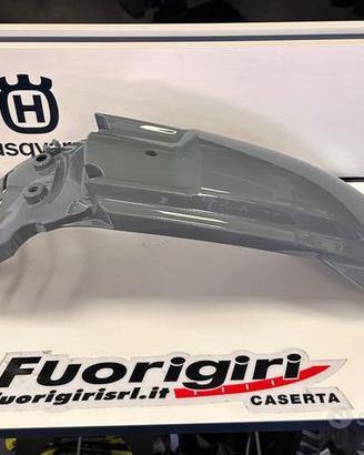 KIT PARAFANGO ALTO GRIGIO PER CFMOTO MT 450