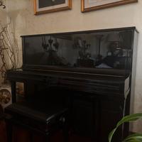 Pianoforte verticale Offenbach - Piano Fabrik