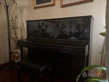 Pianoforte verticale Offenbach - Piano Fabrik