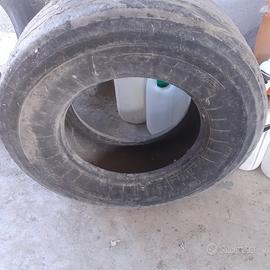 Pneumatici per rimorchio agricolo