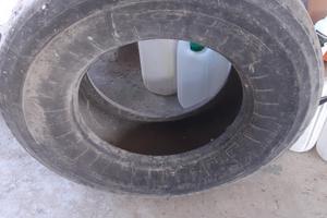 Pneumatici per rimorchio agricolo