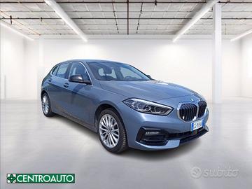 BMW 118d Sport