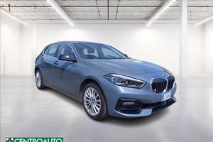 BMW 118d Sport