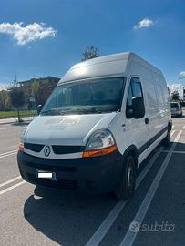 renault master anno 2009