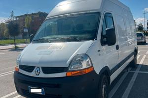 renault master anno 2009