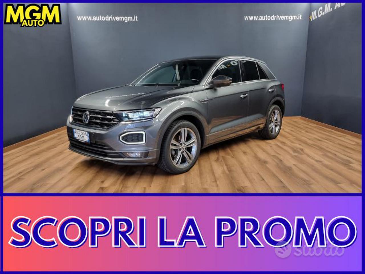 Volkswagen T-Roc 1ª serie