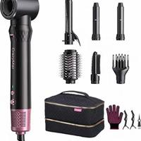 phono/Spazzola  ad aria calda