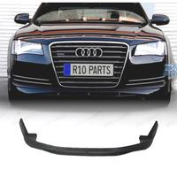 SPOILER LABBRO ANTERIORE PER AUDI A8 D4 09-13
