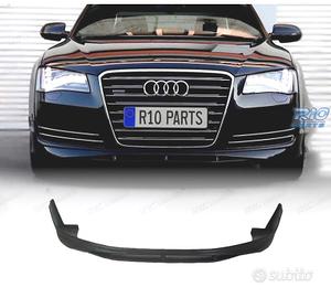 SPOILER LABBRO ANTERIORE PER AUDI A8 D4 09-13