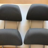Set di 4  poggiatesta originali Vw