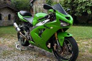 Kawasaki Ninja ZX-6R 636 03