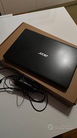 Acer Aspire 3 (modello N19C1) – 8gb ram / ssd 256g