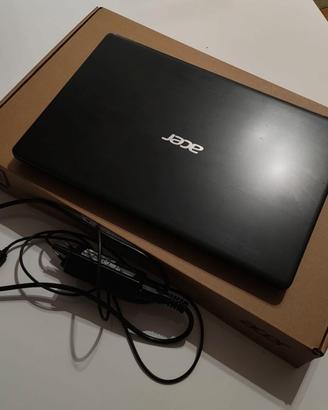 Acer Aspire 3 (modello N19C1) – 8gb ram / ssd 256g