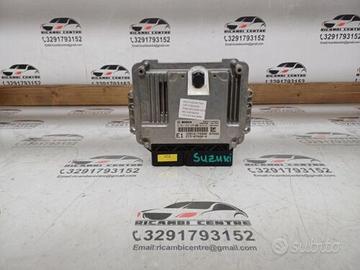 Centralina motore ecu 2020 suzuki sx4 k14d 3391074