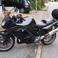 Bmw f800 gt