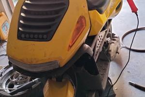 scooter da collezione 