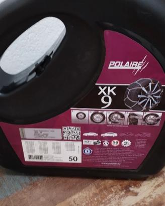  Catene neve Polaire KK9 SIZE 50