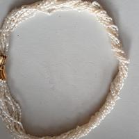 collana perle di fiume