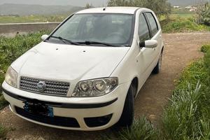Fiat punto multijet 2007 184000km diesel 5 porte