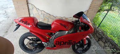 Aprilia rs50