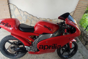 Aprilia rs50