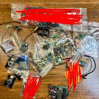 SVUOTA CASSETTI – COMPONENTI FPV / ELETTRONICA