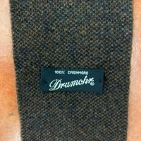 Cravatta DRUMOHR 🟤 cashmere