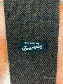 Cravatta DRUMOHR 🟤 cashmere