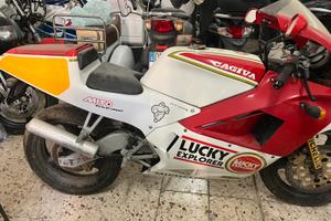 Cagiva mito lucky 7800km conservata