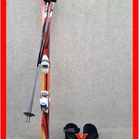 SCI DISCESA + RACCHETTE