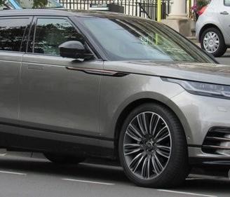 Ricambi usati land rover range rover velar 2017-