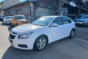 Chevrolet Cruze 1.6 5 porte LT