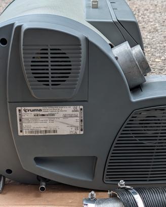 Truma combi 6 stufa/boiler a gas x camper/barca