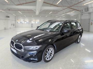 BMW 318 d Touring mhev 48V auto