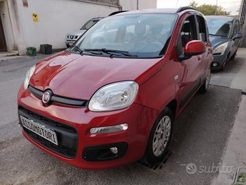 FIAT PANDA GPL 2016 BASSI CONSUMI FRIZIONE NUOVA