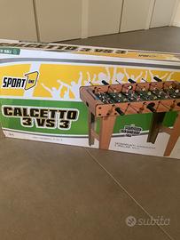Calcio balilla