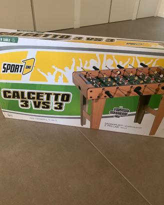 Calcio balilla