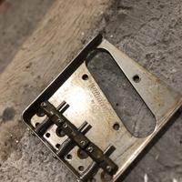 Ponte telecaster wilkinson