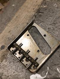 Ponte telecaster wilkinson