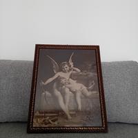 quadro putti alati