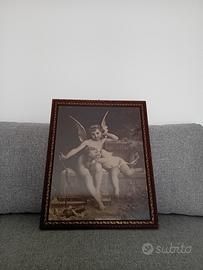 quadro putti alati