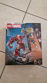 Lego Marvel Epic Battle: Hulkbuster vs. The Hulk