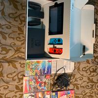 Nintendo switch