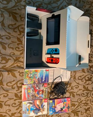 Nintendo switch