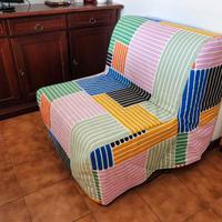 Poltrona letto Ikea LYCKSELE LÖVÅS