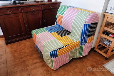 Poltrona letto Ikea LYCKSELE LÖVÅS