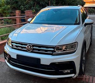 tiguan R line