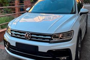 tiguan R line