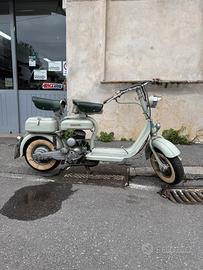 Lambretta 125d 1953